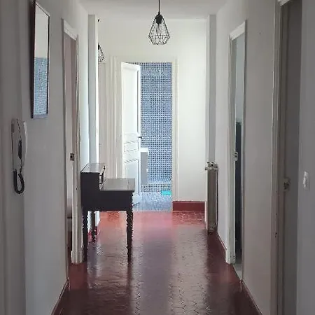 Duplex Centre160m2 Climatisation 3 Avec Parking Apartment *