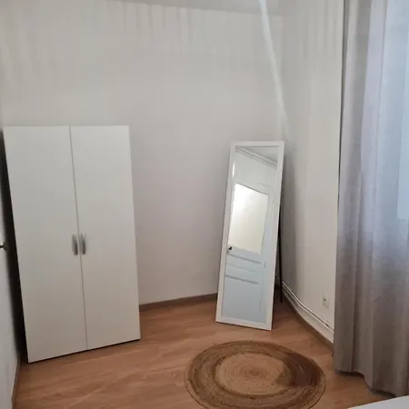 Duplex Centre160m2 Climatisation 3 Avec Parking Apartman Nîmes