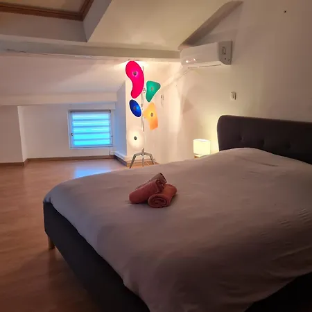 Centre160m2 Climatisation 3 Avec Parking