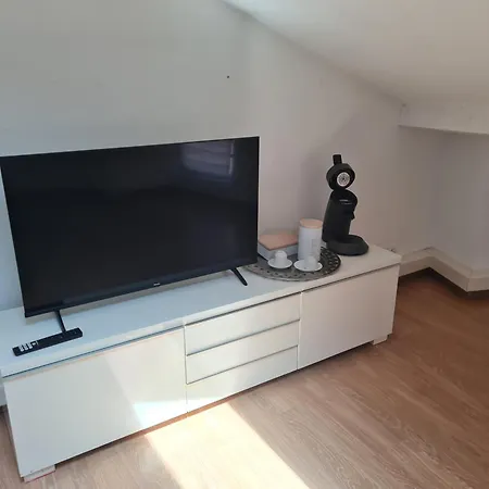 Duplex Centre160m2 Climatisation 3 Avec Parking Apartment