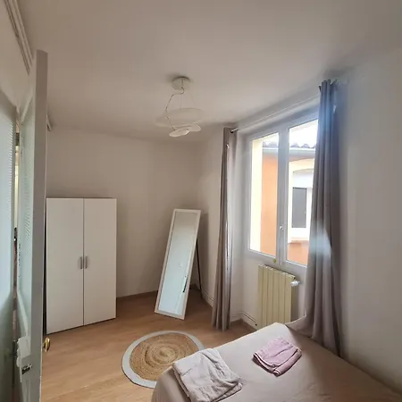 Appartement Centre160m2 Climatisation 3 Avec Parking Nîmes