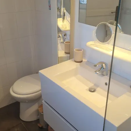 شقة Duplex Centre160m2 Climatisation 3 Avec Parking نيم