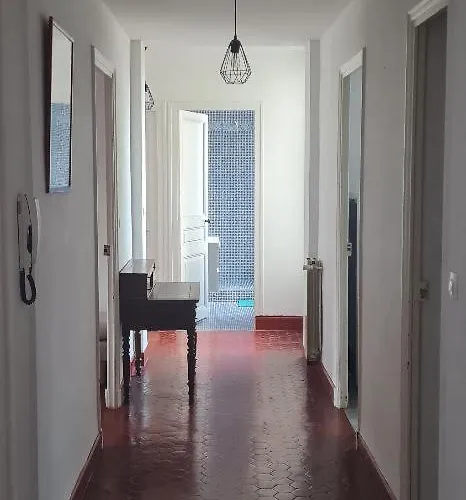 Duplex Centre160m2 Climatisation 3 Avec Parking Apartment *