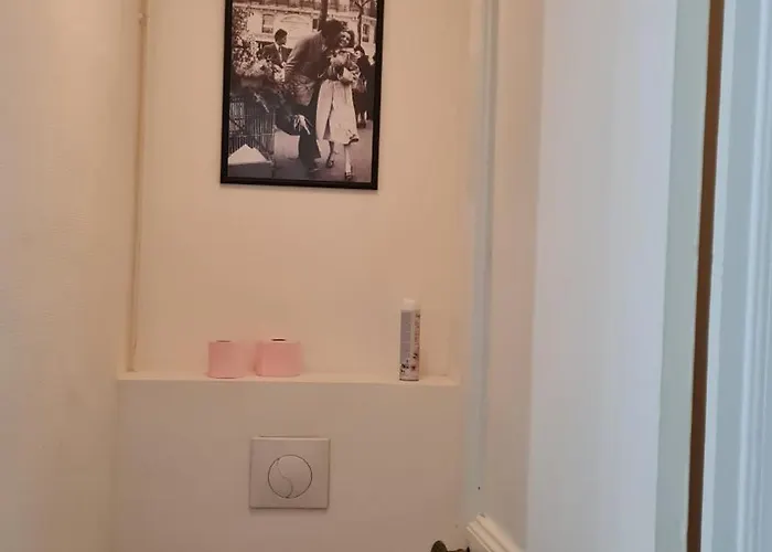 Duplex Centre160m2 Climatisation 3 Avec Parking شقة