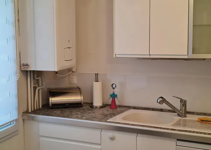 Duplex Centre160m2 Climatisation 3 Avec Parking Apartment