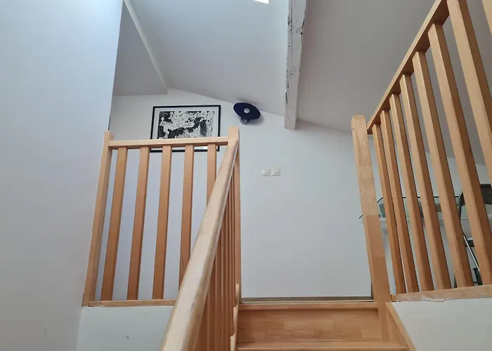 Duplex Centre160m2 Climatisation 3 Avec Parking Apartment *