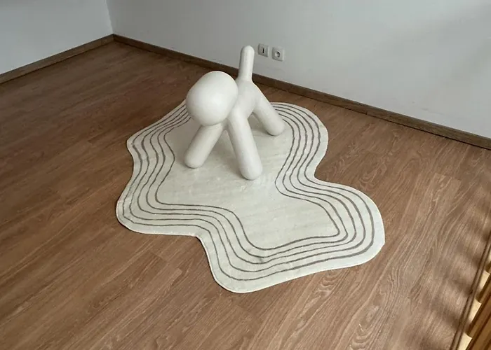 Duplex Centre160m2 Climatisation 3 Avec Parking Apartment