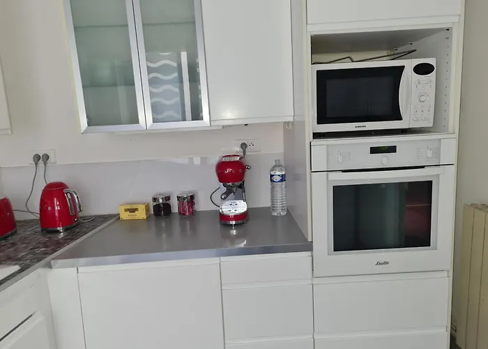 Apartment Duplex Centre160m2 Climatisation 3 Avec Parking Nîmes