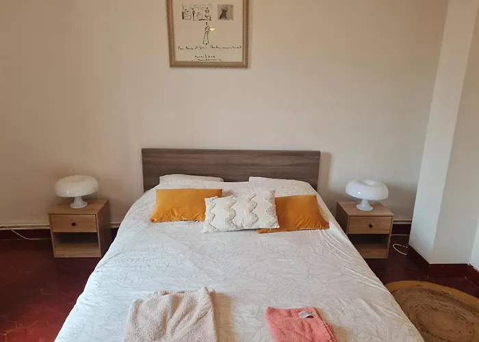 Duplex Centre160m2 Climatisation 3 Avec Parking *