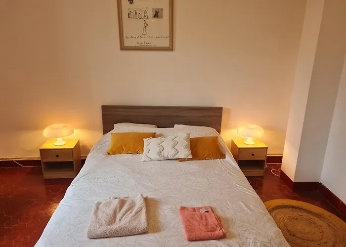 Duplex Centre160m2 Climatisation 3 Avec Parking Apartment *