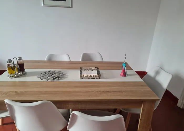 Duplex Centre160m2 Climatisation 3 Avec Parking * نيم