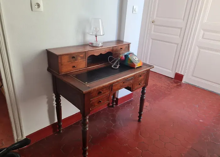 Duplex Centre160m2 Climatisation 3 Avec Parking Nîmes