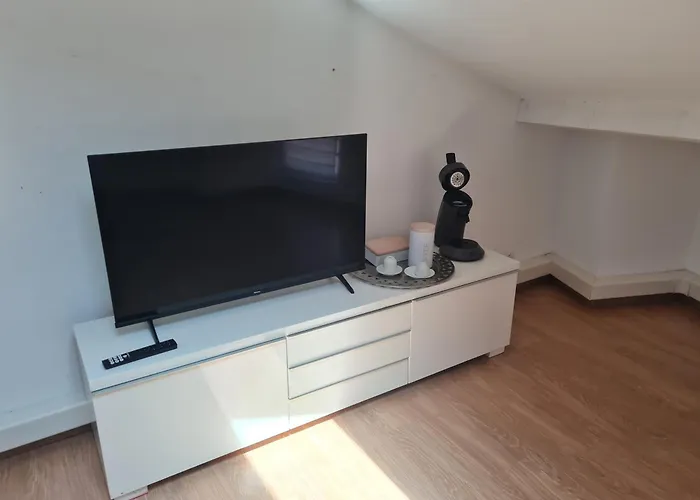 Duplex Centre160m2 Climatisation 3 Avec Parking Apartment