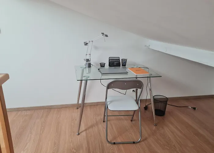 Duplex Centre160m2 Climatisation 3 Avec Parking