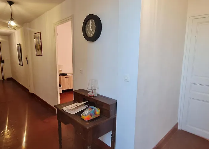 Duplex Centre160m2 Climatisation 3 Avec Parking