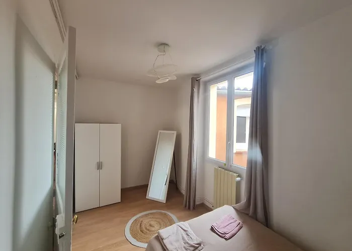 Apartment Duplex Centre160m2 Climatisation 3 Avec Parking Nîmes