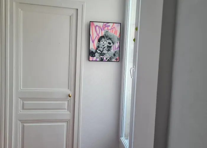 Duplex Centre160m2 Climatisation 3 Avec Parking * Nîmes