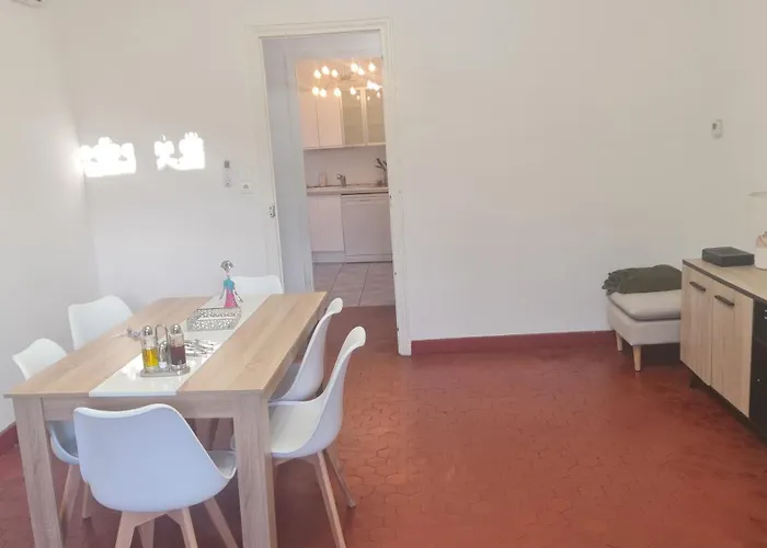 Apartment Duplex Centre160m2 Climatisation 3 Avec Parking