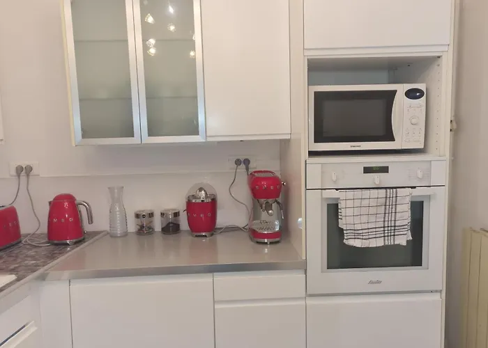 Apartment Duplex Centre160m2 Climatisation 3 Avec Parking