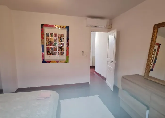 Duplex Centre160m2 Climatisation 3 Avec Parking شقة *